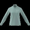 Dámské tričko s dlouhým rukávem adidas W XPR HZ LS - foto 8