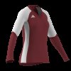 Dámský dres adidas Quickset LS W - foto 8