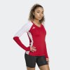 Dámský dres adidas Quickset LS W - foto 4