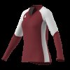 Dámský dres adidas Quickset LS W - foto 14