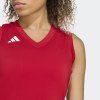 Dámský dres adidas Quickset SL W - foto 6