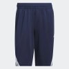 Pánské šortky adidas 3-STRIPES SHORT - foto 1