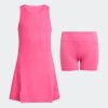Dívčí šaty adidas G CLUB DRESS - foto 1