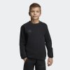 Dětská mikina adidas TT CREW Y - foto 1