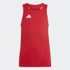 Chlapecké tílko adidas J TEAM SINGLET - foto 1