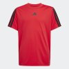 Chlapecké tričko adidas J TR-ES 3S TEE - foto 1