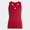Dívčí tílko adidas JG TF TANK - foto 0