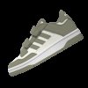 Dětské basketbalové boty adidas RAPID COURT CF C - foto 12