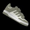 Dětské basketbalové boty adidas RAPID COURT CF C - foto 16
