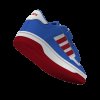 Dětské basketbalové boty adidas RAPID COURT CF C - foto 17