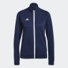 Dámská mikina adidas ENT22 TK JKTW - foto 0