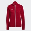 Dámská mikina adidas ENT22 TK JKTW - foto 1