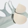 Dámská sportovní podprsenka adidas OPT STRP LS BRA - foto 2