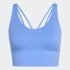 Dámská sportovní podprsenka adidas W 3SS ESS MS - foto 0