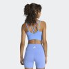Dámská sportovní podprsenka adidas W 3SS ESS MS - foto 3
