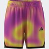 Dámské šortky adidas CRAZYLITE AOP - foto 1