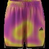 Dámské šortky adidas CRAZYLITE AOP - foto 3