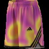 Dámské šortky adidas CRAZYLITE AOP - foto 10
