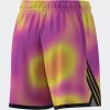 Dámské šortky adidas CRAZYLITE AOP - foto 2
