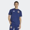 Pánské tričko adidas JFA TT TEE - foto 1