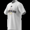 Pánské tričko adidas GER OLP TEE - foto 13