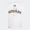 Pánské tričko adidas GER OLP TEE - foto 0