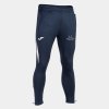 Tepláky JOMA LONG PANTS CHAMPIONSHIP VII NAVY WHITE - foto 0