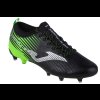 Pánské kopačky lisovky JOMA PROPULSION CUP 2301 BLACK GREEN FLUOR FIRM GROUND - foto 1