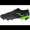 Pánské kopačky lisovky JOMA PROPULSION CUP 2301 BLACK GREEN FLUOR FIRM GROUND - foto 2