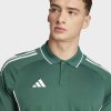 Pánské polo tričko ADIDAS TIRO25C POLO M - foto 5