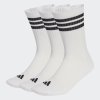 Ponožky adidas 3S ESS C CRW 3P - foto 0
