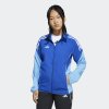 Dětská mikina adidas TIRO25CPRE JKTY - foto 1