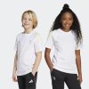 Dětské tričko adidas JUVE TEE Y - foto 7
