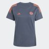 Dámské tričko adidas FCB TEE W - foto 0