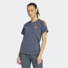 Dámské tričko adidas FCB TEE W - foto 1