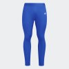 Pánské funkční spodky adidas TF LONG TIGHT M - foto 1