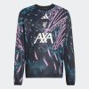 Pánská mikina adidas LFC PRE WRMTOP - foto 0