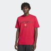 Pánské tričko adidas MUFC GR TEE - foto 1