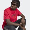 Pánské tričko adidas MUFC GR TEE - foto 4