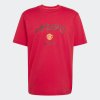 Pánské tričko adidas MUFC GR TEE - foto 0