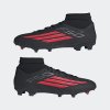 Kopačky lisovky adidas F50 LEAGUE MID FG/MG - foto 8