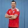 Pánský dres adidas ANFP H JSY AU - foto 18