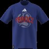 Pánské tričko adidas FRA OLP TEE - foto 6
