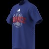 Pánské tričko adidas FRA OLP TEE - foto 13