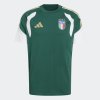 Pánské tričko adidas FIGC TEE - foto 0