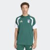 Pánské tričko adidas FIGC TEE - foto 1
