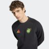 Pánská mikina adidas JFF TT CR - foto 4