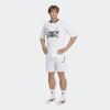 Pánské šortky adidas LY HOT WV SH - foto 4