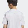 Dětské tričko adidas TT TEE Y - foto 5