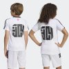 Dětské tričko adidas LY HOT TEE Y - foto 6